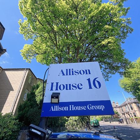 Allison House 16 Edimburgo Esterno foto