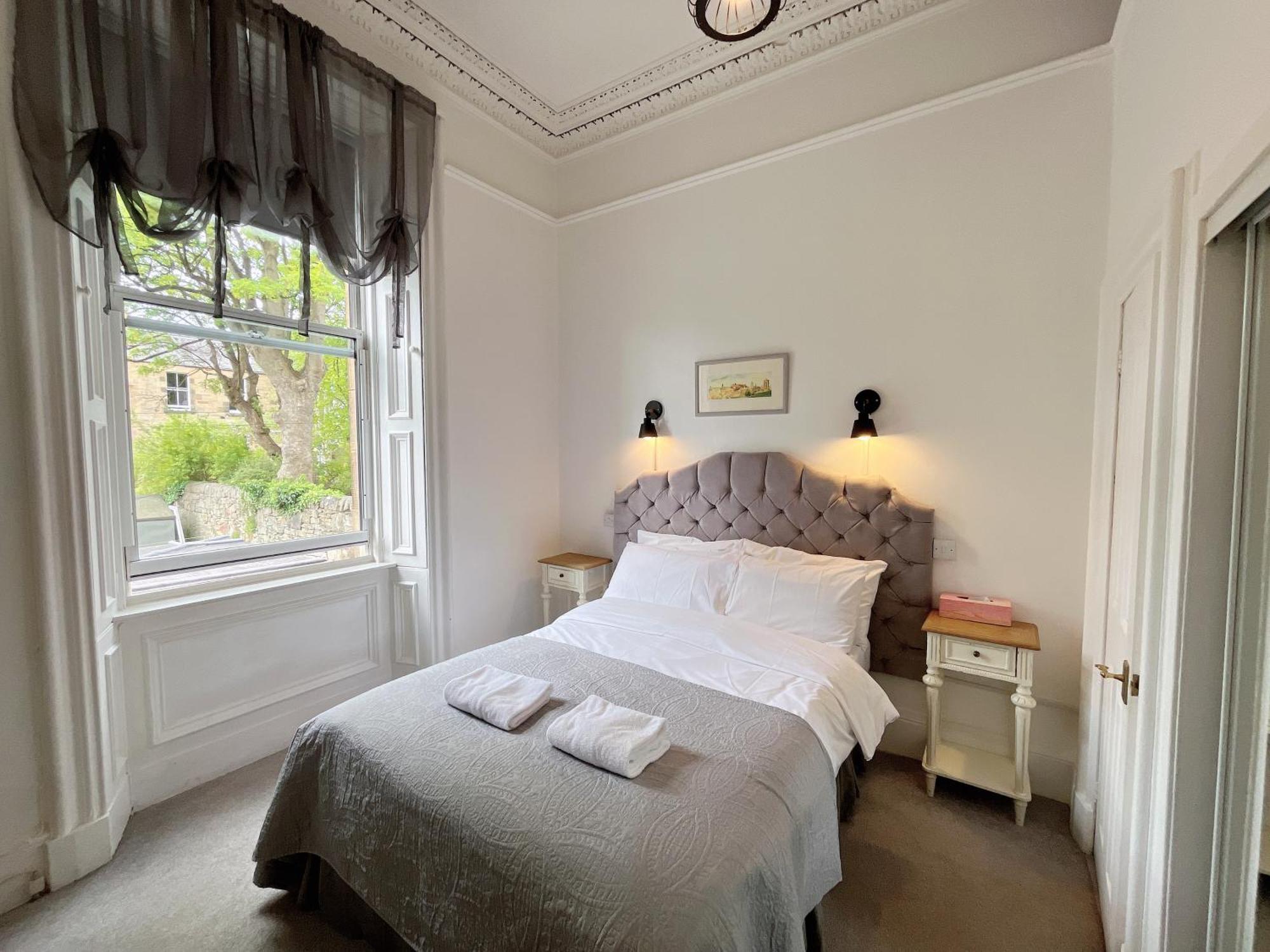 Allison House 16 Edimburgo Esterno foto
