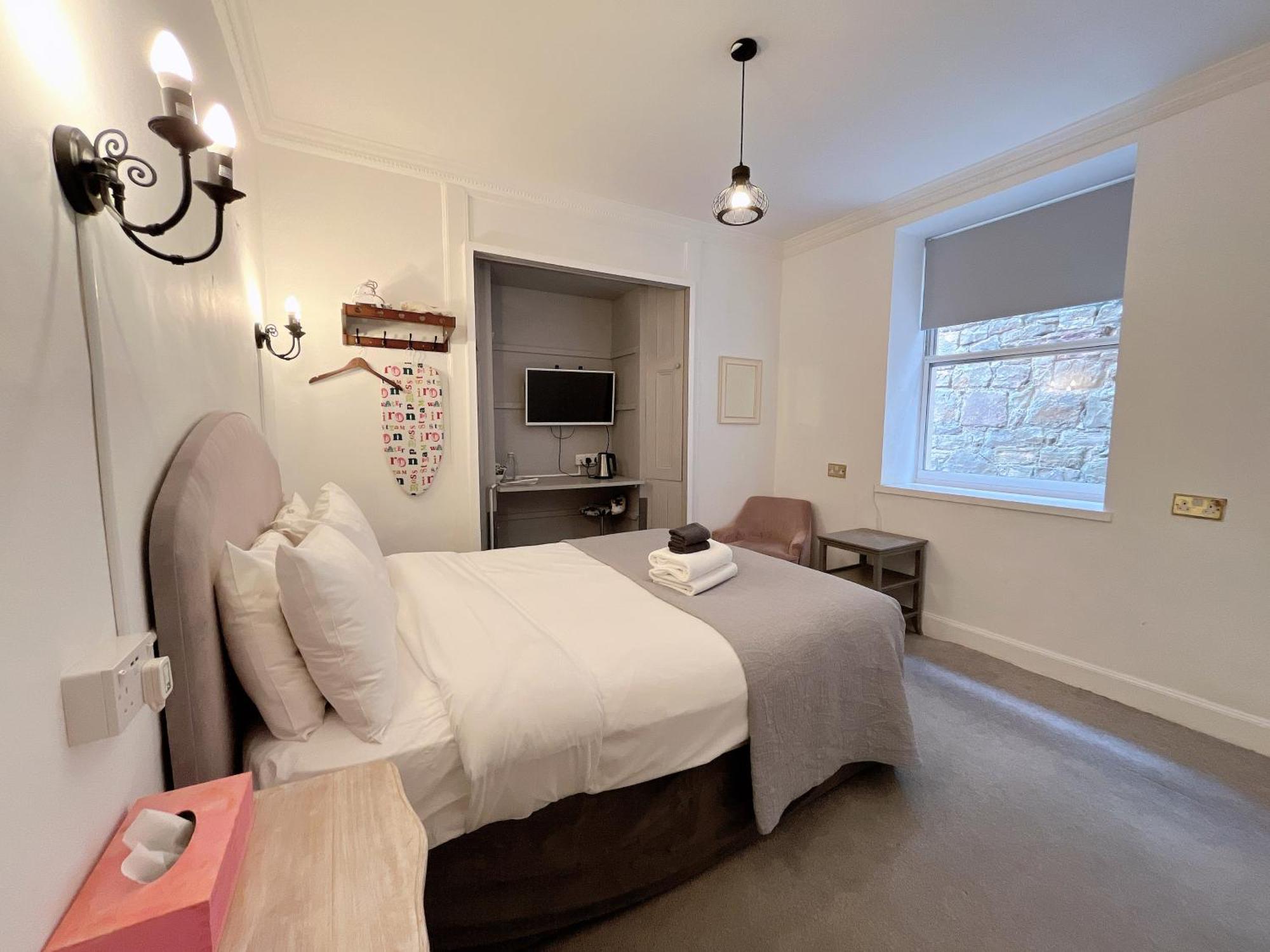 Allison House 16 Edimburgo Esterno foto
